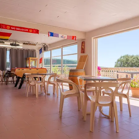 Le Cade - La Fontinelle Ferienhaus Bessas