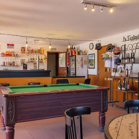 Ferienhaus Le Cade - La Fontinelle Bessas