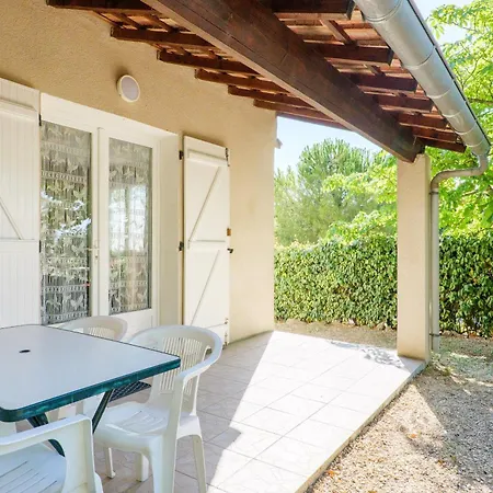 Le Cade - La Fontinelle Ferienhaus *