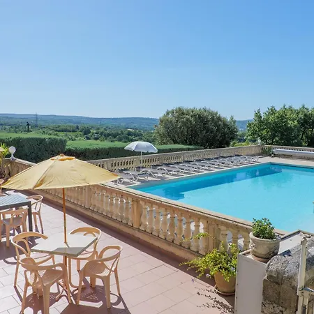 Ferienhaus Le Cade - La Fontinelle Bessas
