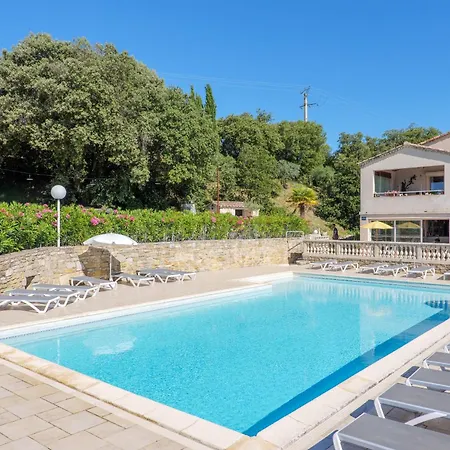 Le Cade - La Fontinelle Ferienhaus Bessas