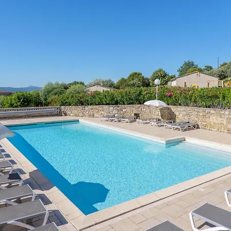 Ferienhaus Le Cade - La Fontinelle