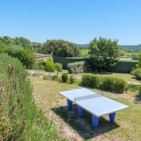Ferienhaus Le Cade - La Fontinelle Bessas